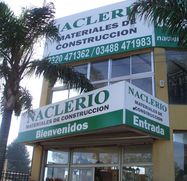 Naclerio Materiales para la Construcción